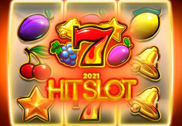 Слот 2021 Hit Slot в казино Ап Икс