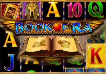 Игра Book Of Ra в казино Ап Икс