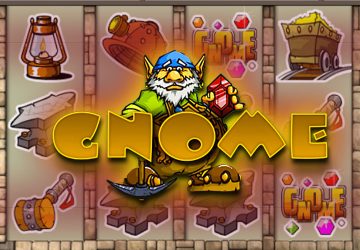 Автомат Gnome в казино Ап Икс