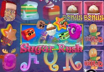 Игровой автомат Sugar Rush в казино Ап Икс